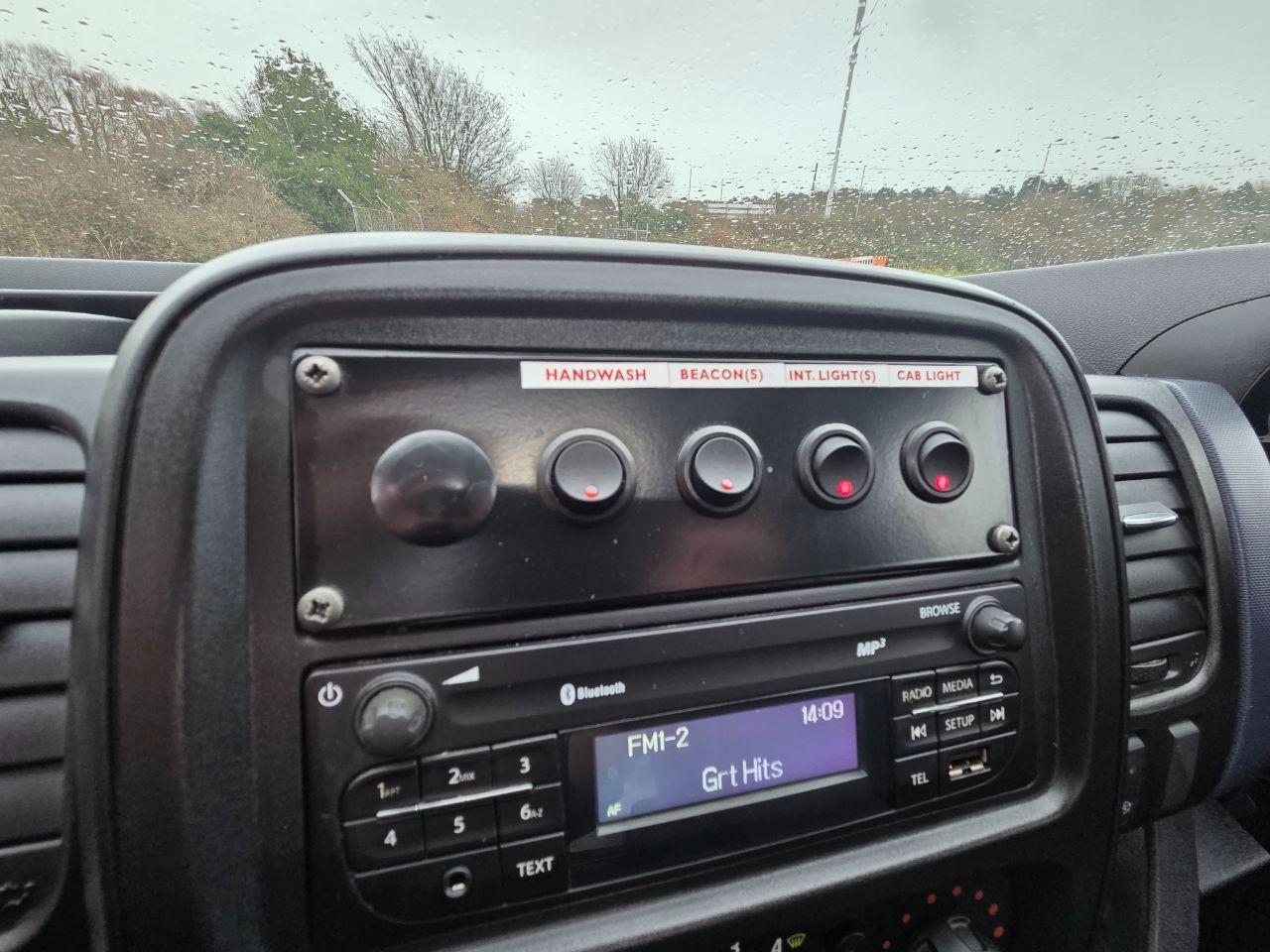 Used Vauxhall Vivaro 2017 for sale - 77382034: Photo 15