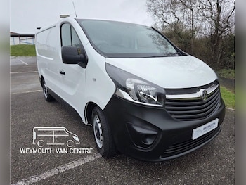 Vauxhall Vivaro feature image