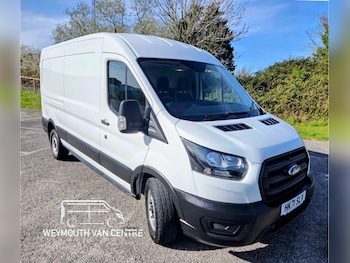 Used Ford Transit 2021 for sale - 78255917: Photo