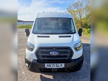 Used Ford Transit 2021 for sale - 78255917: Photo