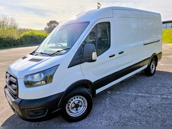 Used Ford Transit 2021 for sale - 78255917: Photo