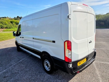 Used Ford Transit 2021 for sale - 78255917: Photo