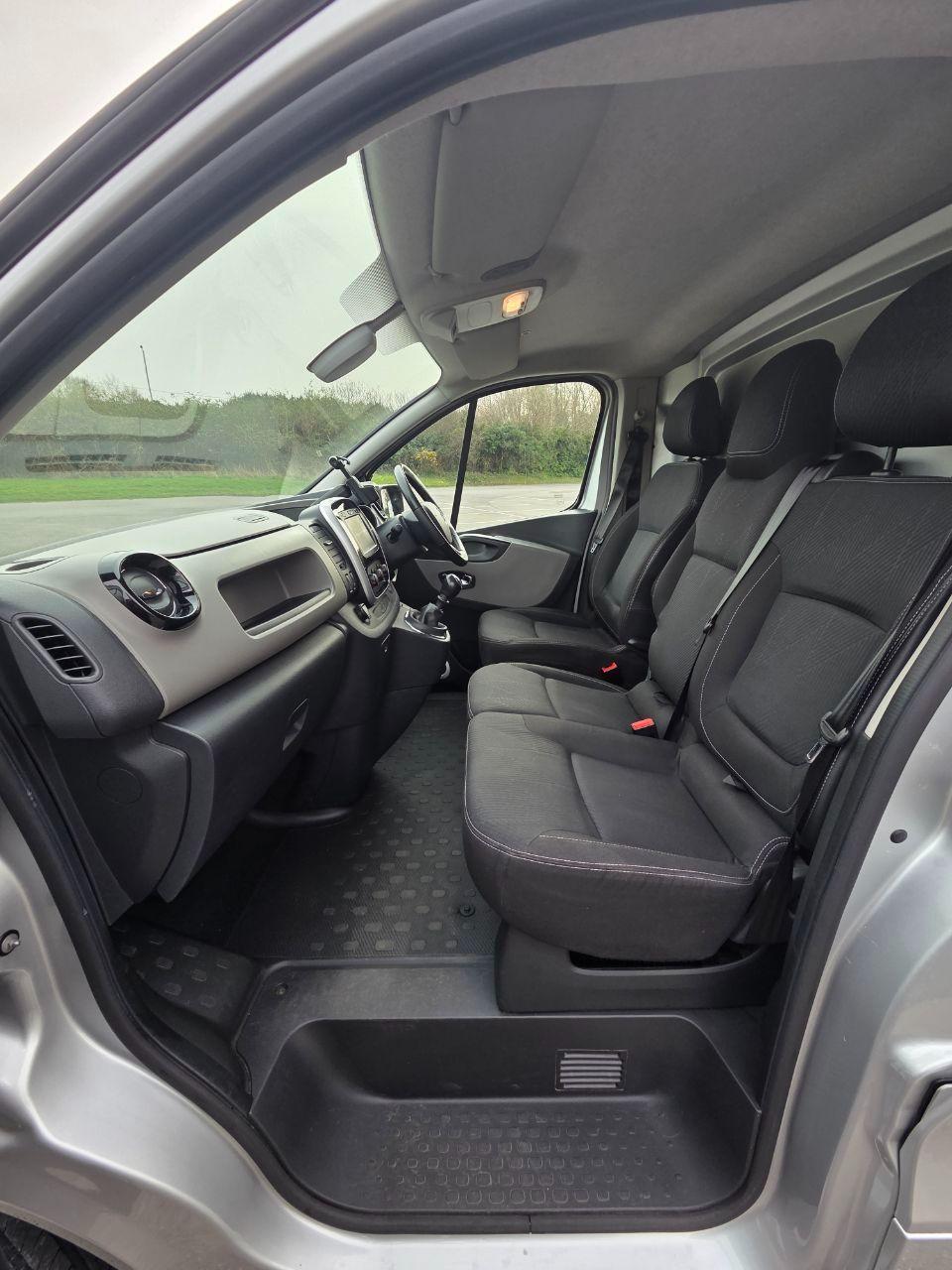 Used Renault Trafic 2018 for sale - 77779348: Photo 10