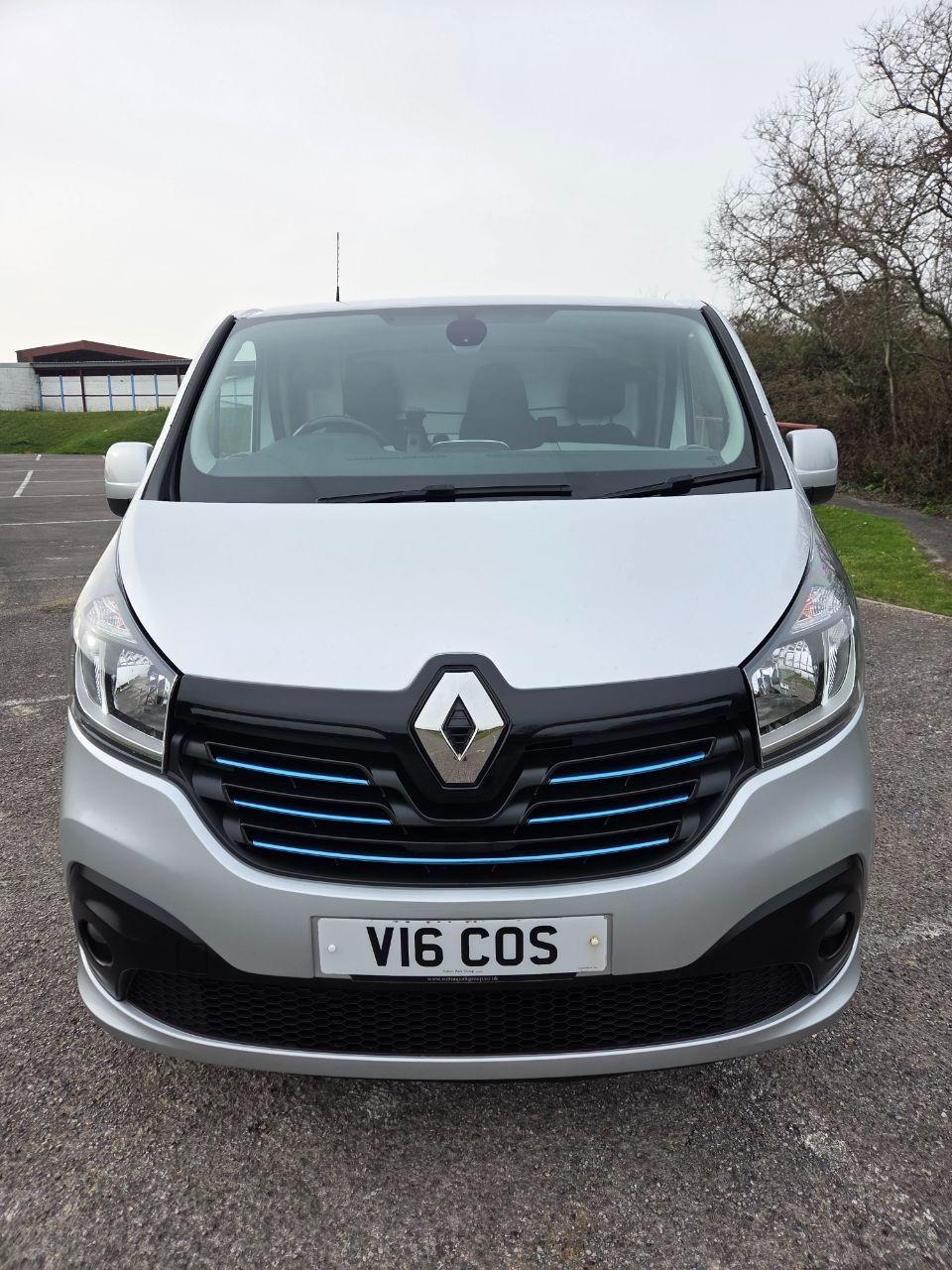Used Renault Trafic 2018 for sale - 77779348: Photo 2