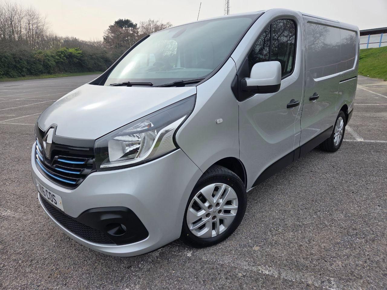 Used Renault Trafic 2018 for sale - 77779348: Photo 3