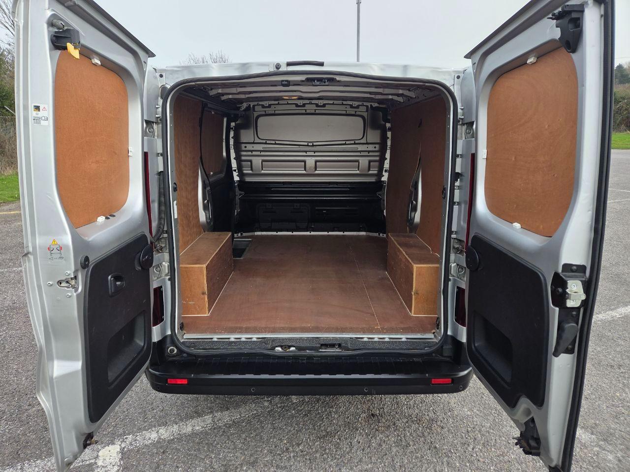 Used Renault Trafic 2018 for sale - 77779348: Photo 8