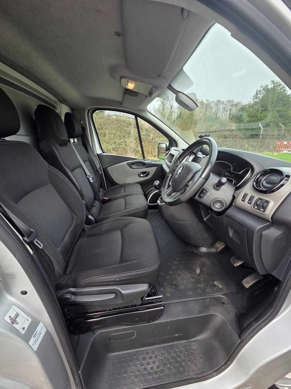 Used Renault Trafic 2018 for sale - 77779348: Photo 9