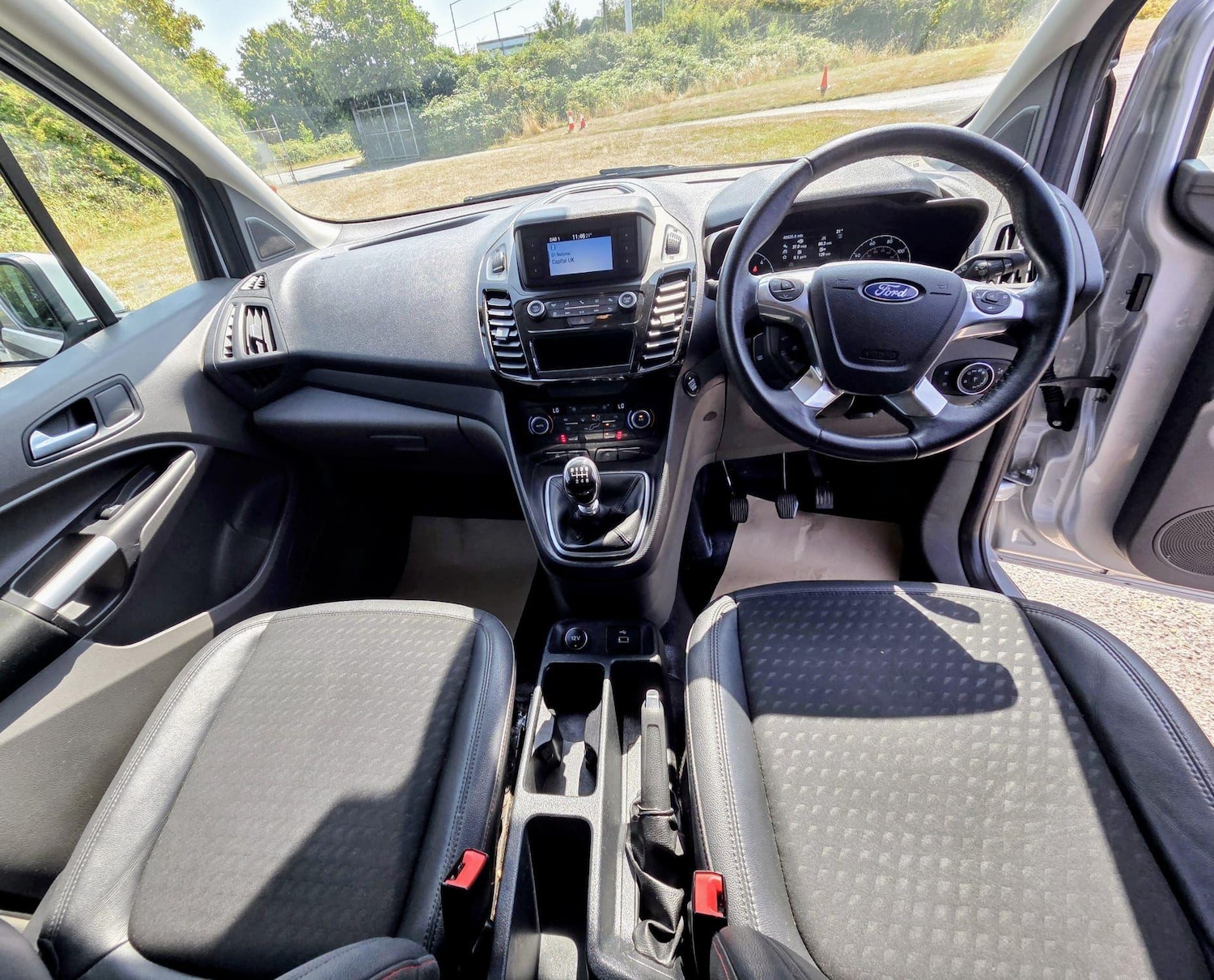 Used Ford Transit Connect 2020 for sale - 76634303: Photo 10