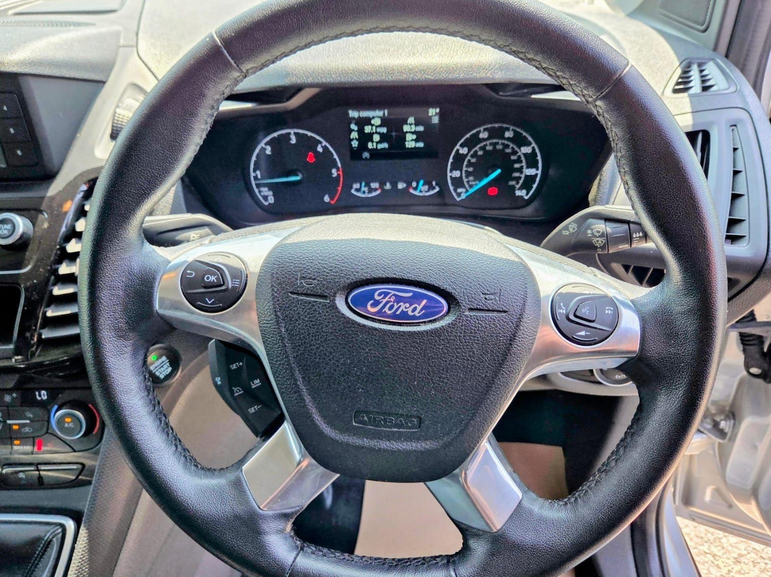 Used Ford Transit Connect 2020 for sale - 76634303: Photo 14