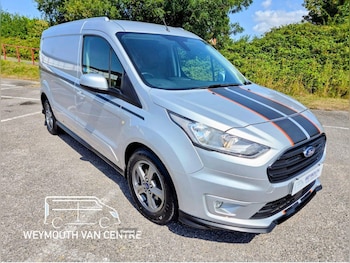 Used Ford Transit Connect 2020 for sale - 76634303: Photo