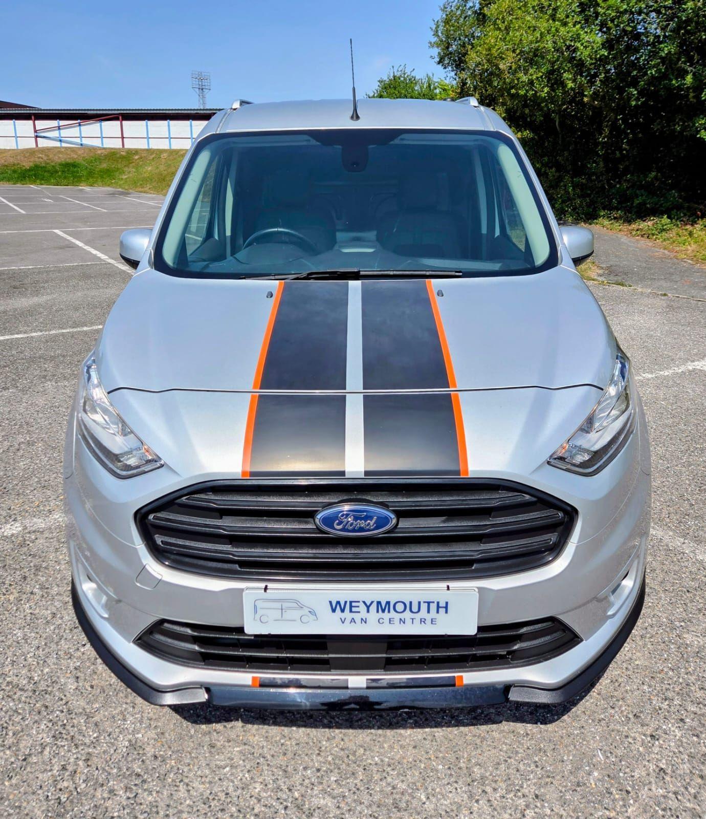 Used Ford Transit Connect 2020 for sale - 76634303: Photo 2