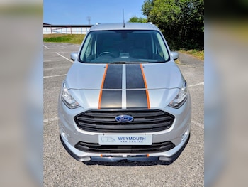 Used Ford Transit Connect 2020 for sale - 76634303: Photo