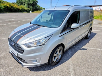 Used Ford Transit Connect 2020 for sale - 76634303: Photo