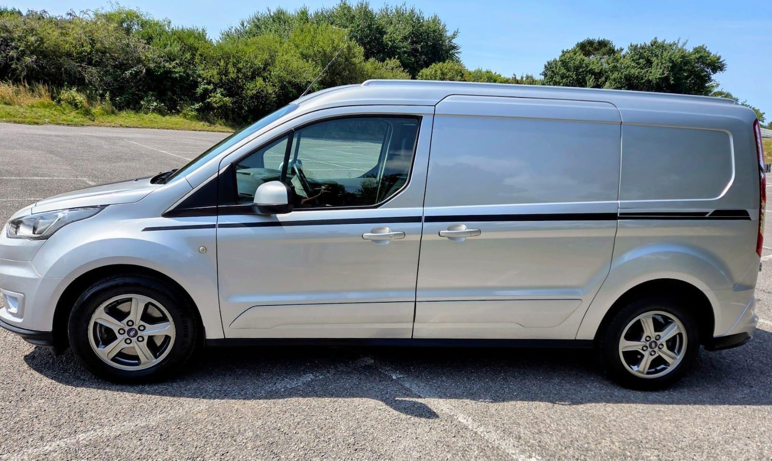 Used Ford Transit Connect 2020 for sale - 76634303: Photo 4