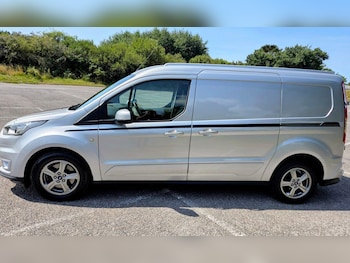 Used Ford Transit Connect 2020 for sale - 76634303: Photo
