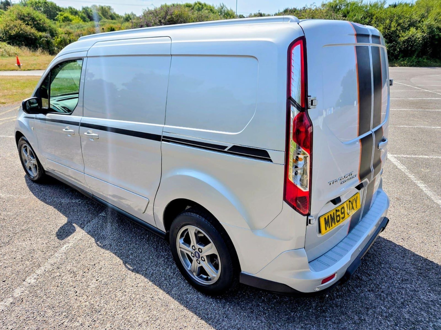 Used Ford Transit Connect 2020 for sale - 76634303: Photo 5