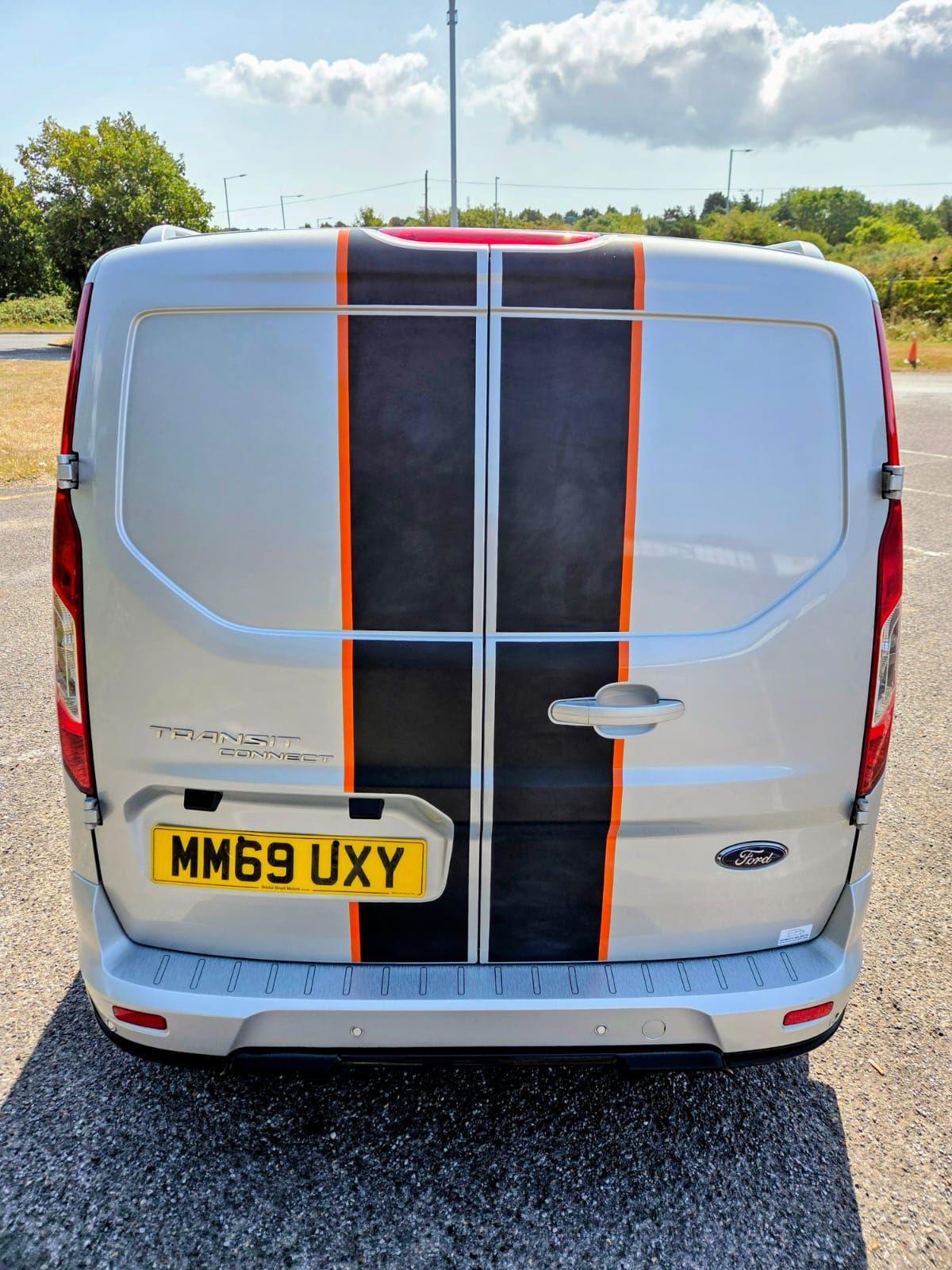 Used Ford Transit Connect 2020 for sale - 76634303: Photo 6