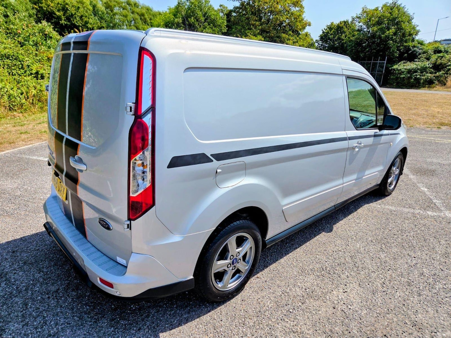 Used Ford Transit Connect 2020 for sale - 76634303: Photo 8