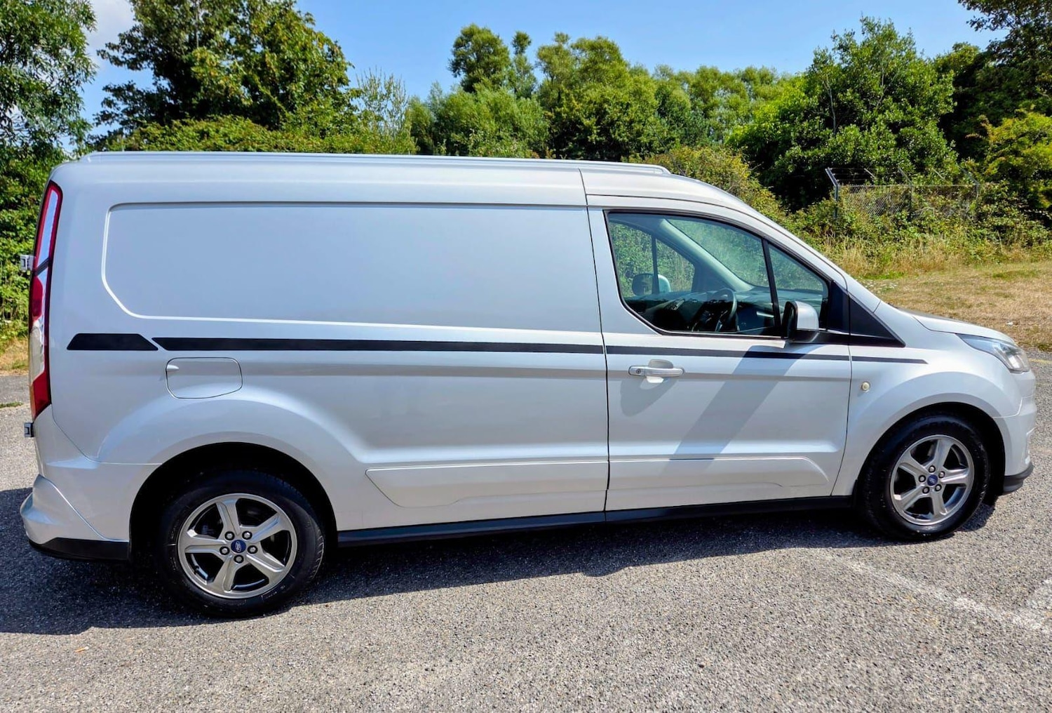 Used Ford Transit Connect 2020 for sale - 76634303: Photo 9