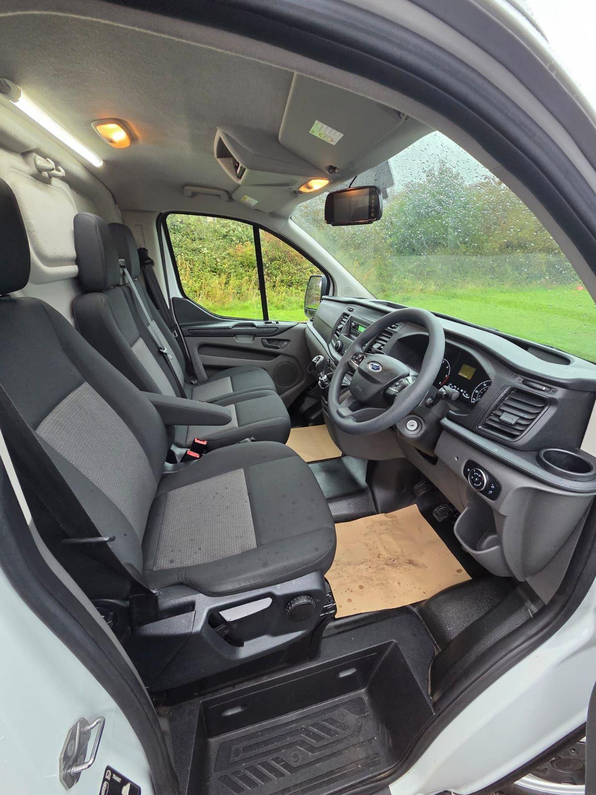 Used Ford Transit Custom 2018 for sale - 76634305: Photo 12