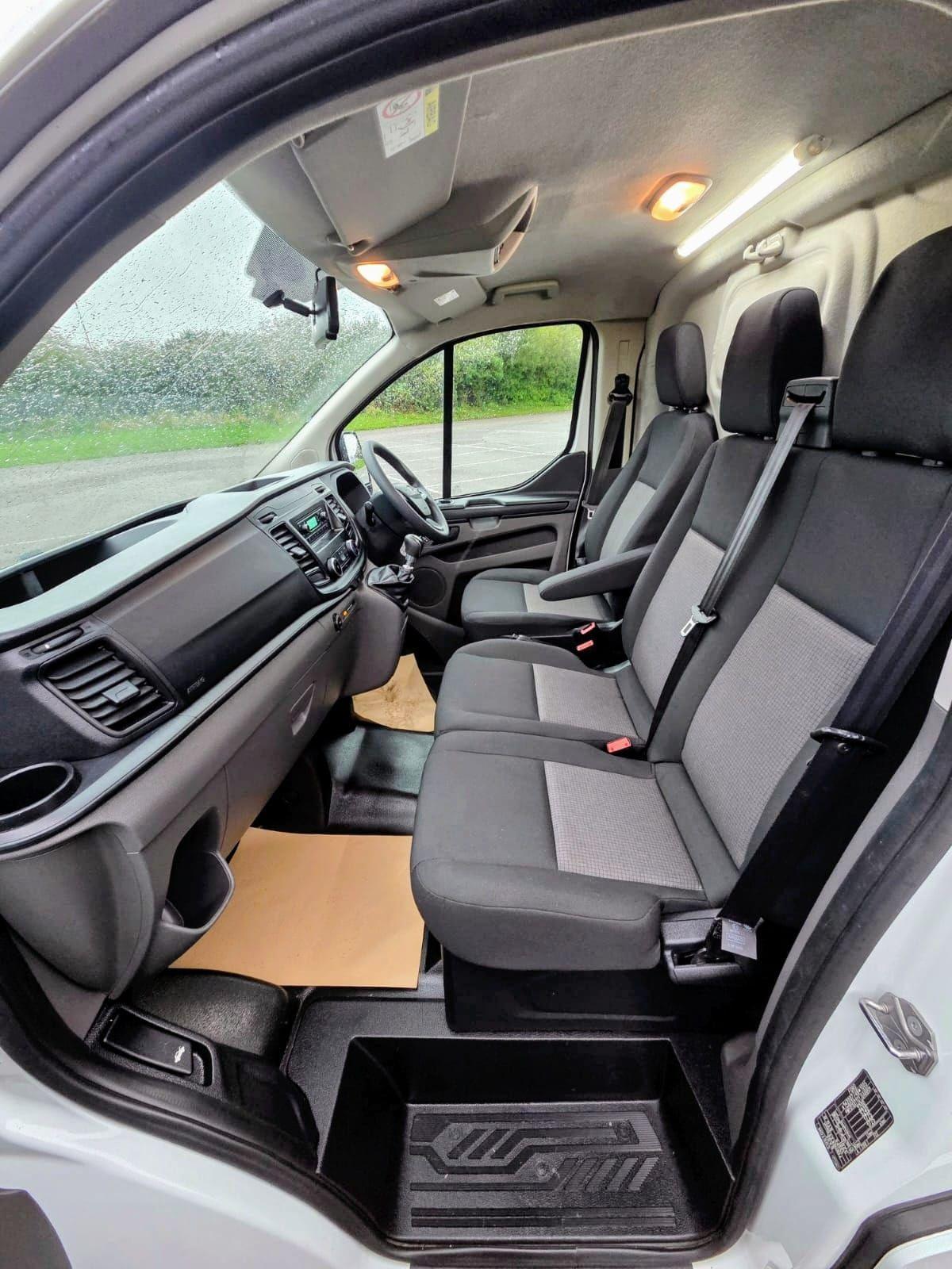 Used Ford Transit Custom 2018 for sale - 76634305: Photo 13