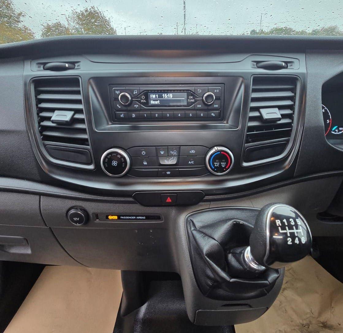 Used Ford Transit Custom 2018 for sale - 76634305: Photo 15