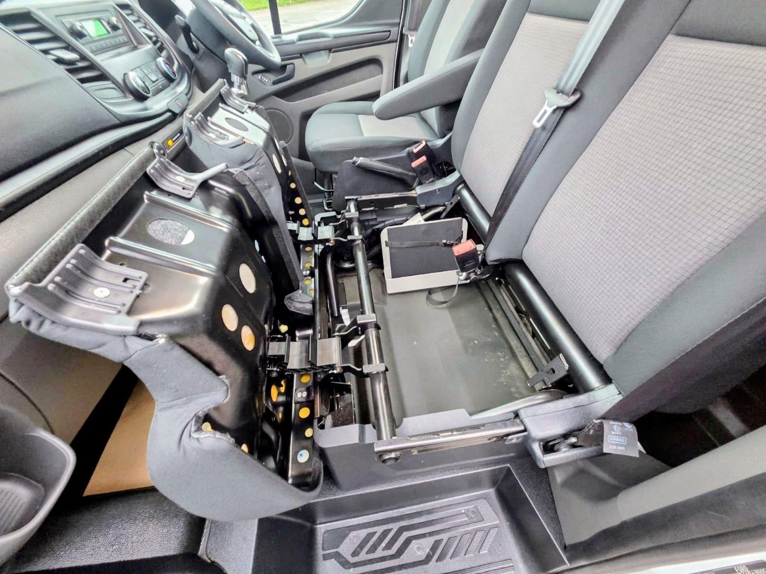 Used Ford Transit Custom 2018 for sale - 76634305: Photo 19