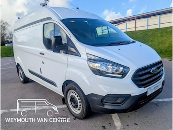 Used Ford Transit Custom 2018 for sale - 76634305: Photo