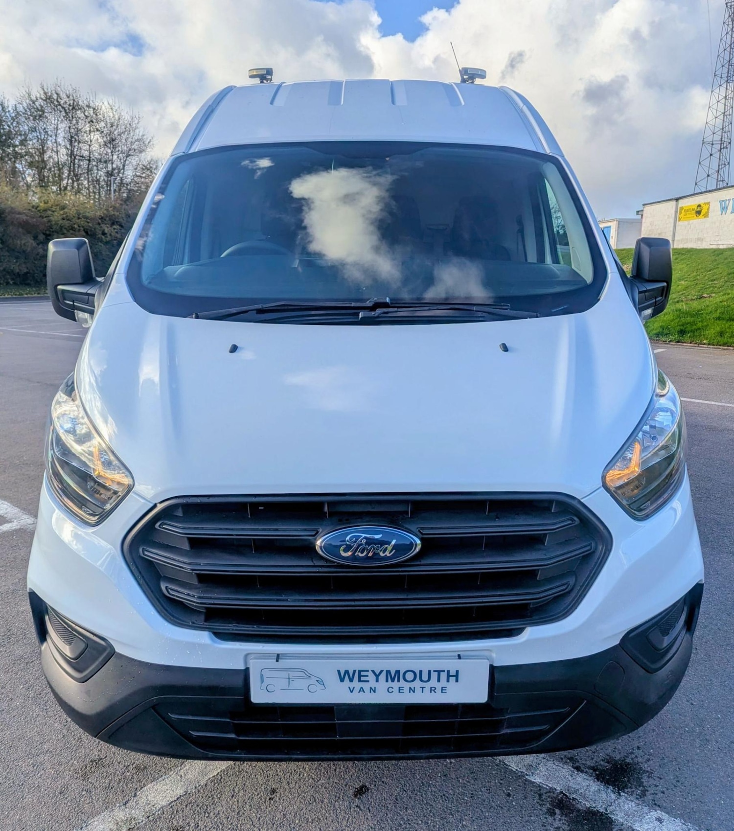 Used Ford Transit Custom 2018 for sale - 76634305: Photo 2