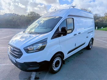 Used Ford Transit Custom 2018 for sale - 76634305: Photo