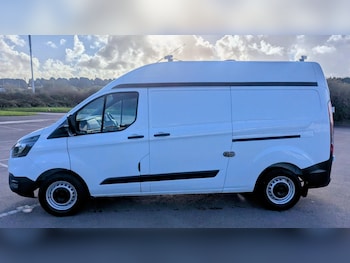 Used Ford Transit Custom 2018 for sale - 76634305: Photo