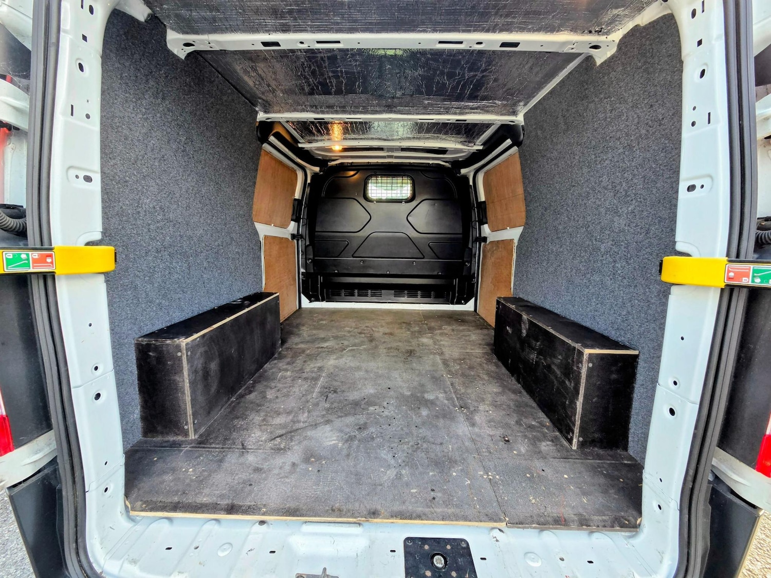 Used Ford Transit Custom 2016 for sale - 77128609: Photo 12