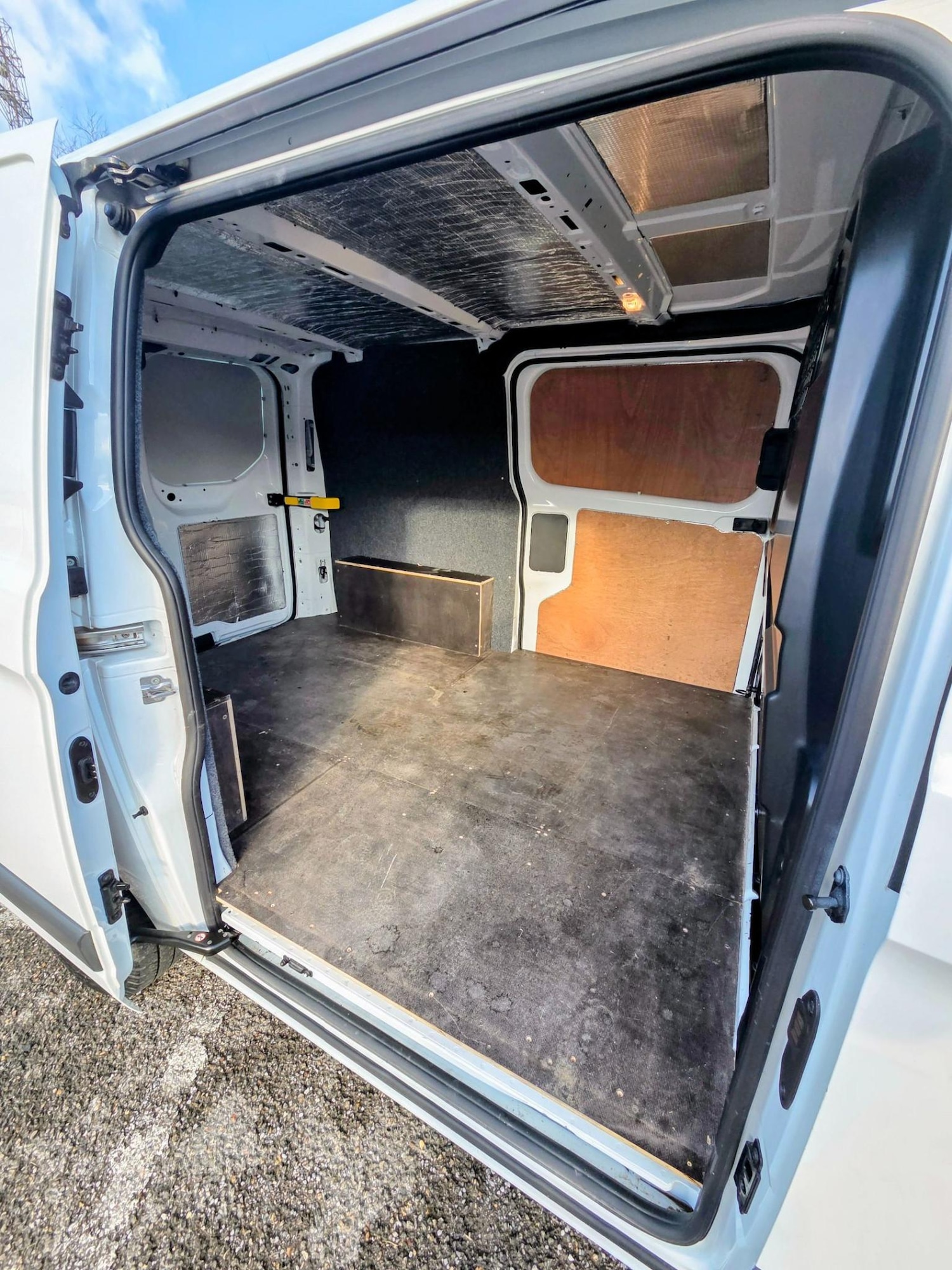 Used Ford Transit Custom 2016 for sale - 77128609: Photo 13