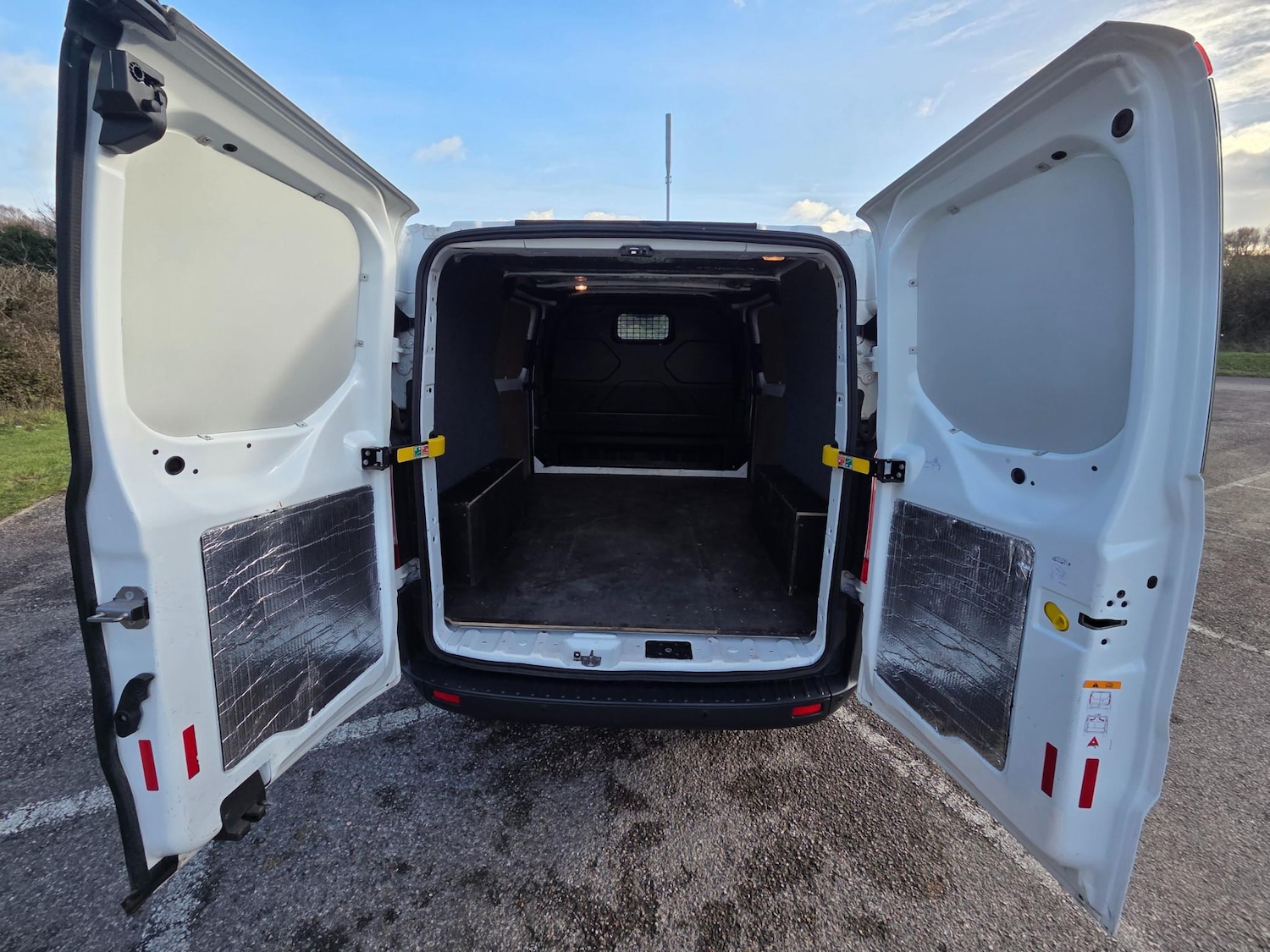 Used Ford Transit Custom 2016 for sale - 77128609: Photo 14