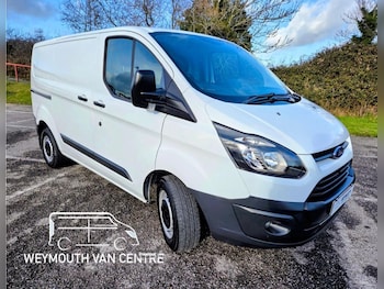 Ford Transit Custom feature image