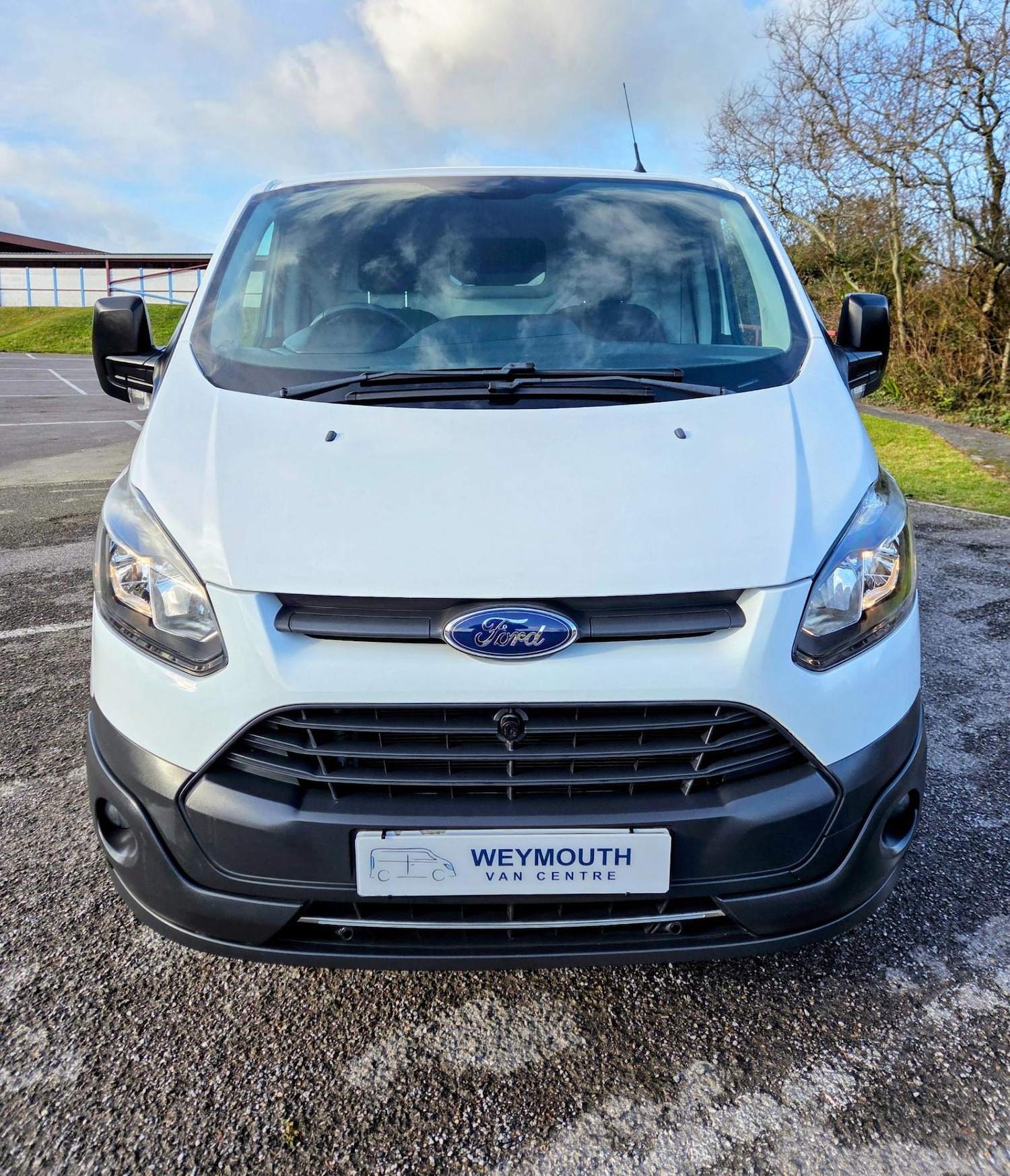 Used Ford Transit Custom 2016 for sale - 77128609: Photo 2