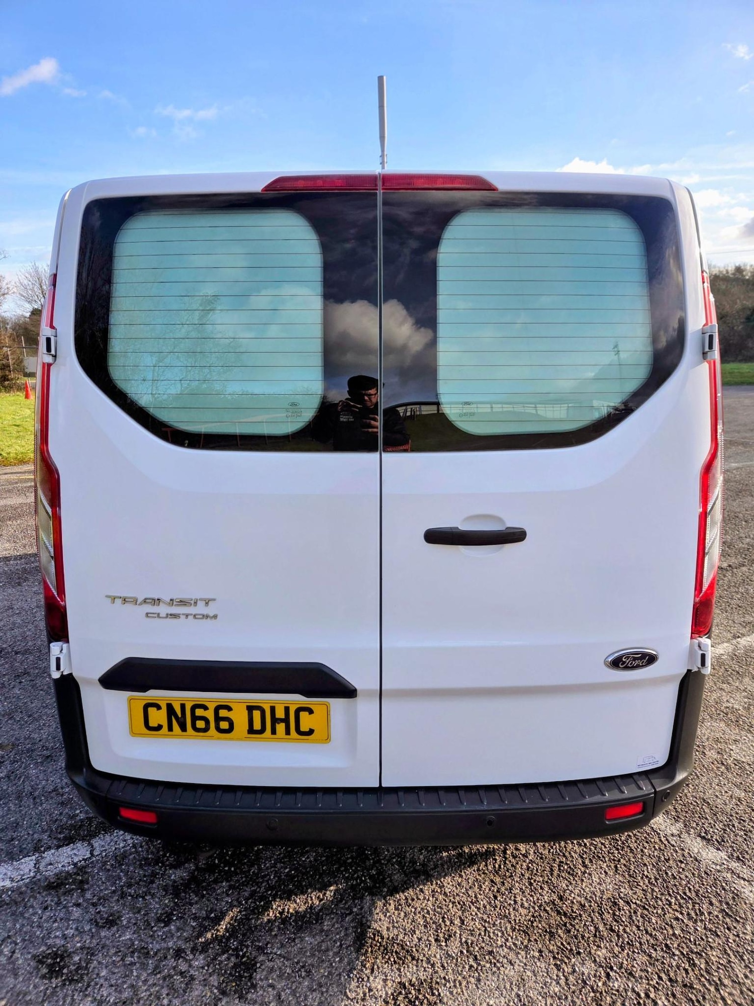 Used Ford Transit Custom 2016 for sale - 77128609: Photo 5