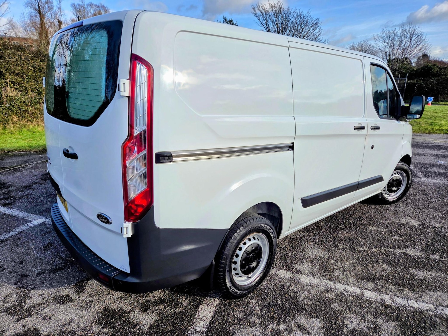 Used Ford Transit Custom 2016 for sale - 77128609: Photo 6