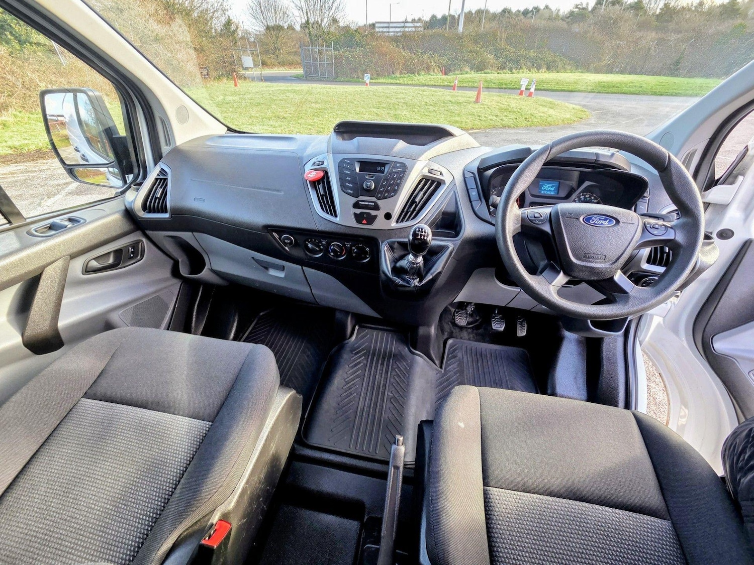 Used Ford Transit Custom 2016 for sale - 77128609: Photo 8