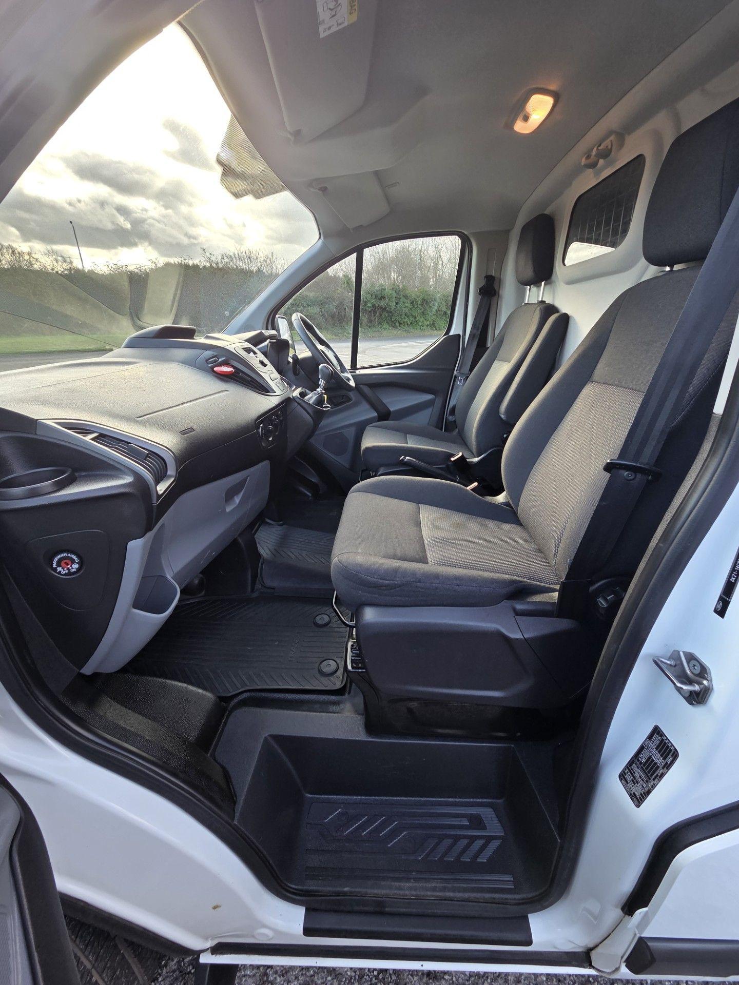 Used Ford Transit Custom 2016 for sale - 77128609: Photo 9