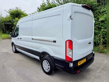 Used Ford Transit 2020 for sale - 78942677: Photo