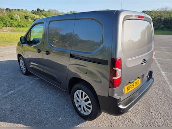 Used Citroen Berlingo 2019 for sale - 78400476: Photo