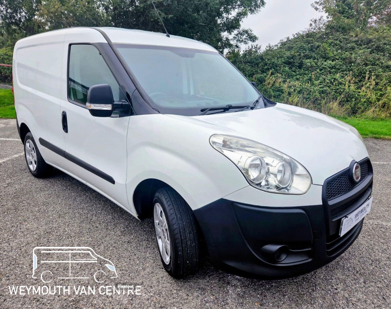 Used Fiat Doblo 2014 for sale - 76634307: Photo 1