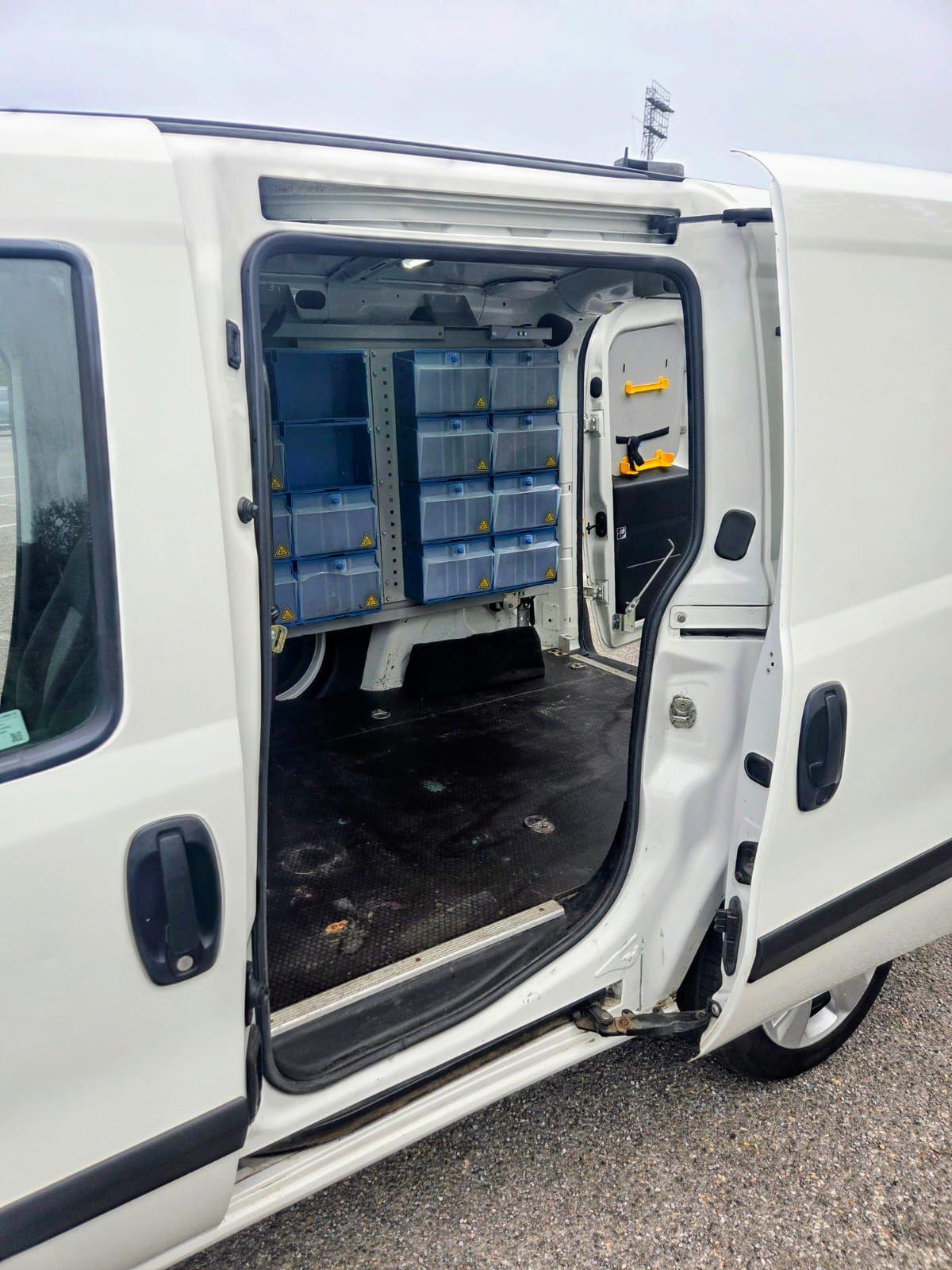 Used Fiat Doblo 2014 for sale - 76634307: Photo 10