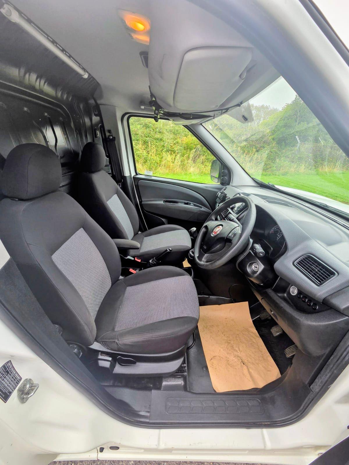 Used Fiat Doblo 2014 for sale - 76634307: Photo 11