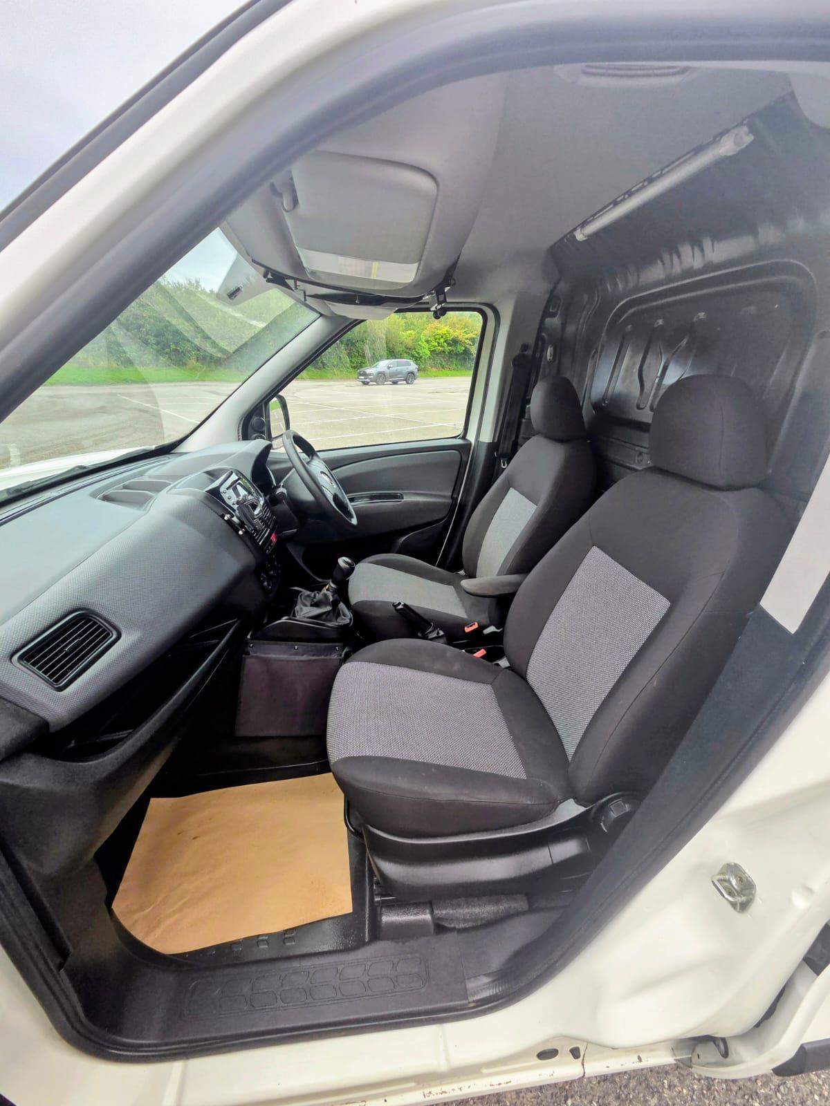 Used Fiat Doblo 2014 for sale - 76634307: Photo 12