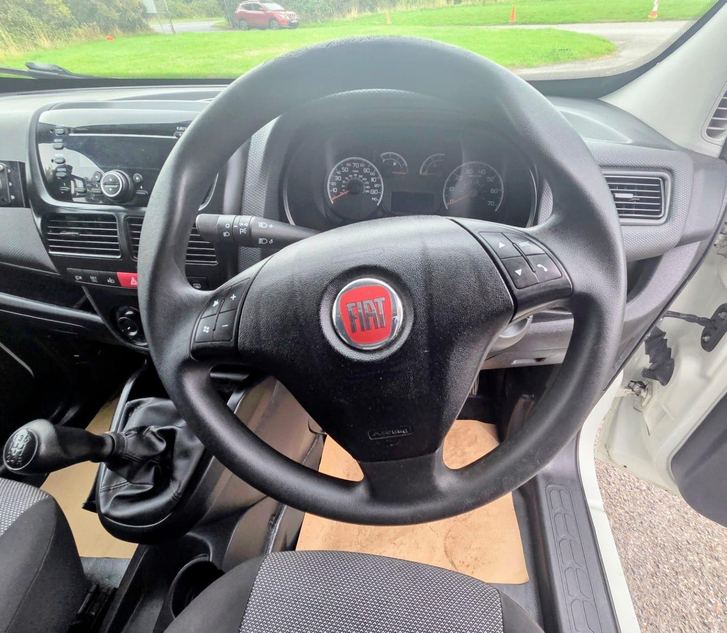 Used Fiat Doblo 2014 for sale - 76634307: Photo 13