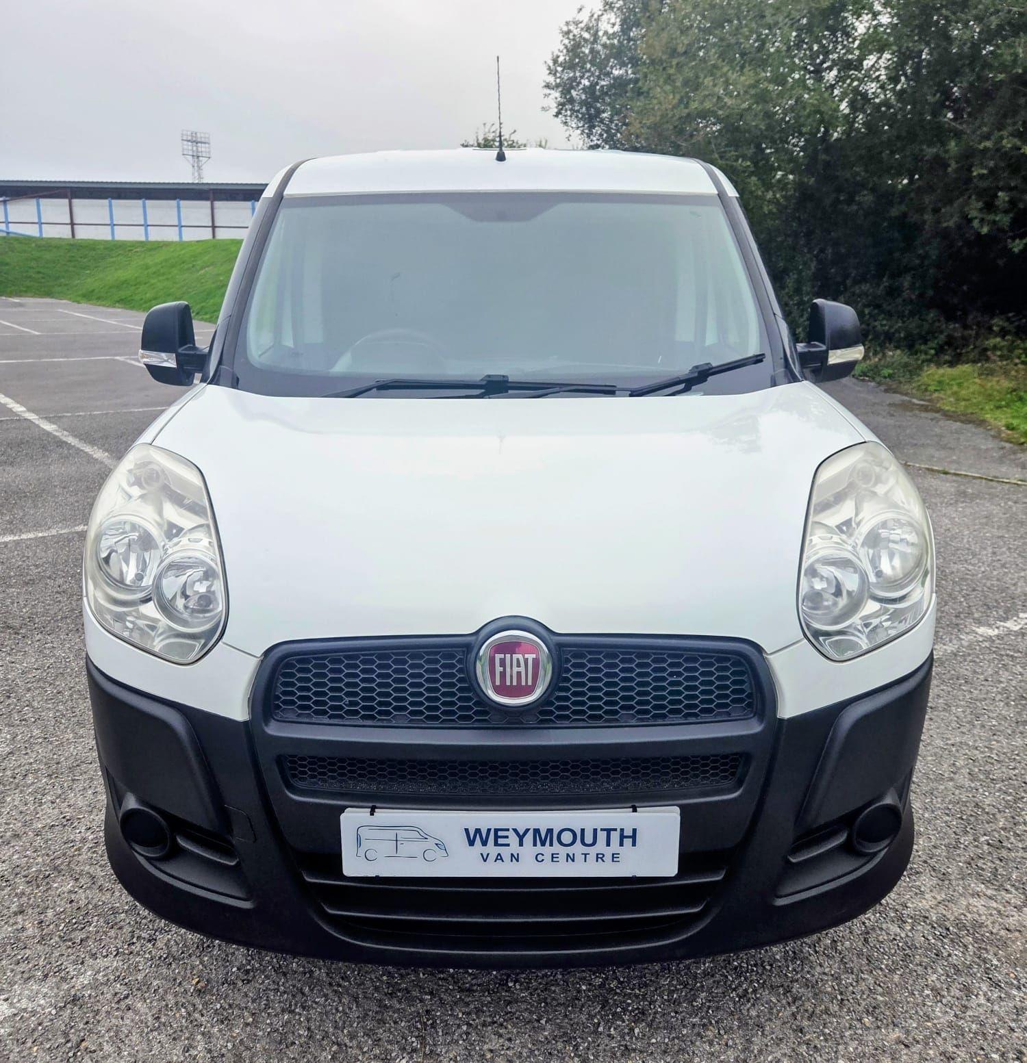 Used Fiat Doblo 2014 for sale - 76634307: Photo 2