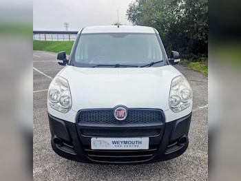 Used Fiat Doblo 2014 for sale - 76634307: Photo