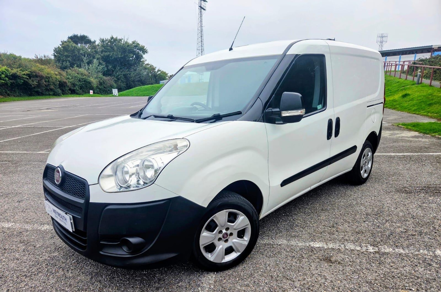 Used Fiat Doblo 2014 for sale - 76634307: Photo 3